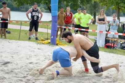 Beach-Wrestling am Idasee - Bild 25