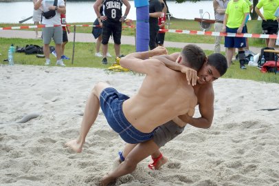 Beach-Wrestling am Idasee - Bild 30