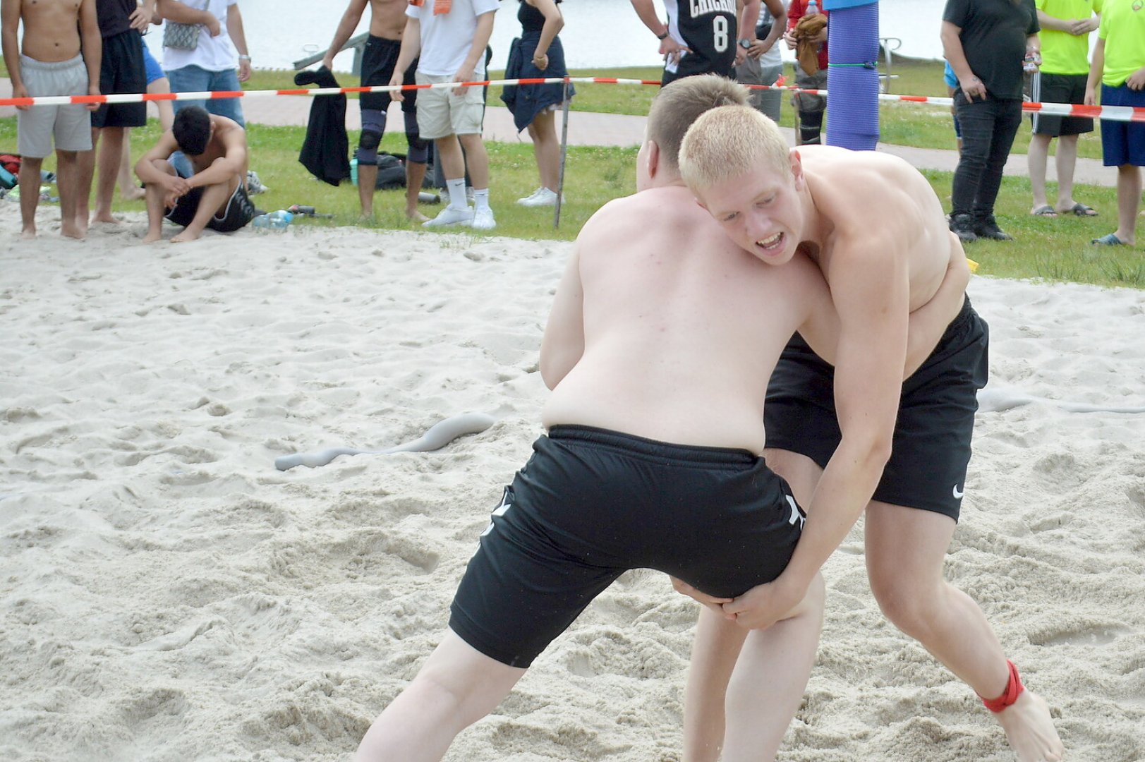 Beach-Wrestling am Idasee - Bild 33