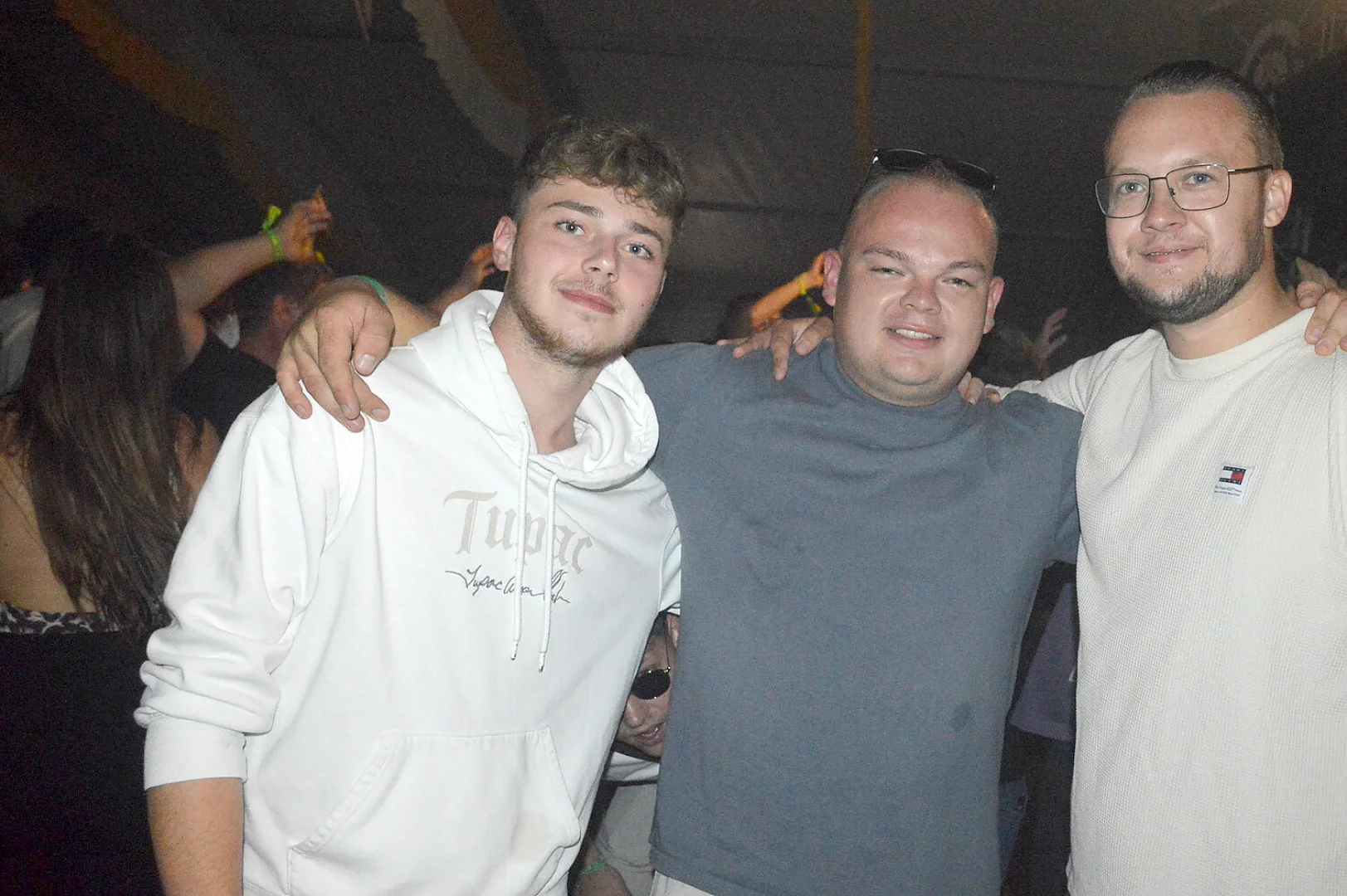 Zeltparty auf Ostrhauderfehner Schützenfest - Bild 50