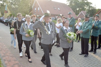 Schützenfest in Glansdorf - Bild 2