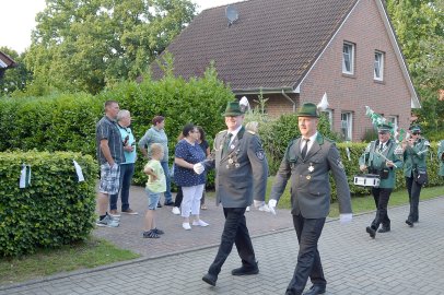 Schützenfest in Glansdorf - Bild 3