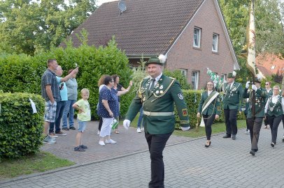 Schützenfest in Glansdorf - Bild 4