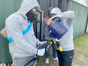 Paintball - Bild 3