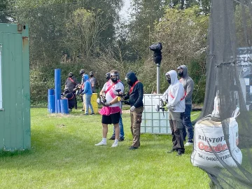 Paintball - Bild 7