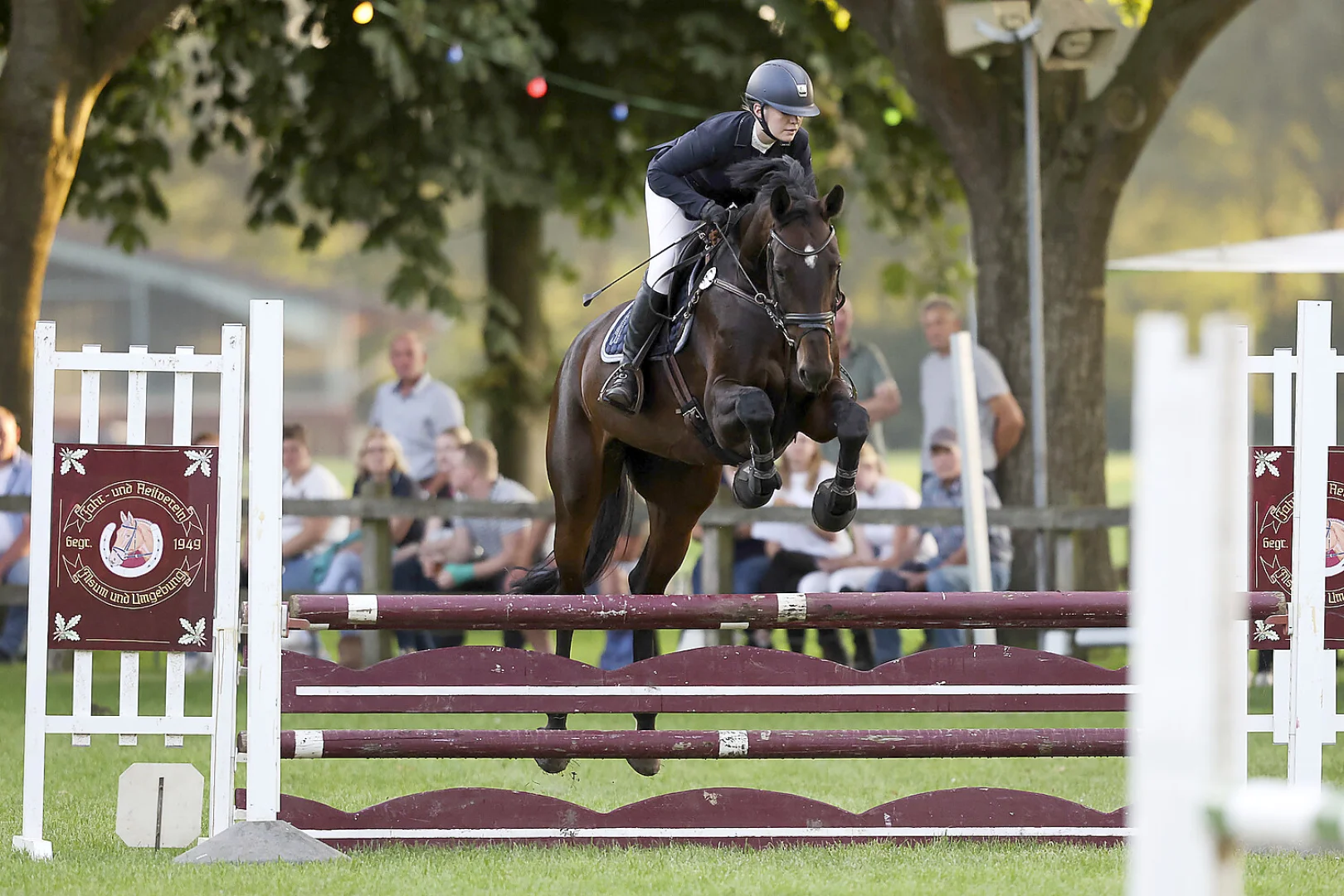 Reiten bei der Filsumer Nacht - Bild 11