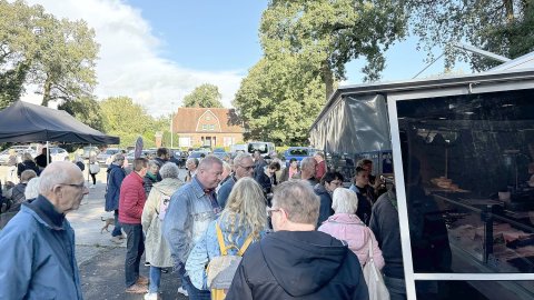Erster Nachmittagsmarkt in Remels - Bild 2