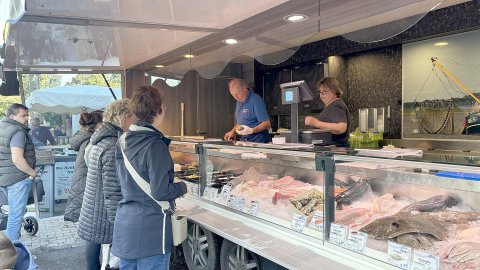 Erster Nachmittagsmarkt in Remels - Bild 3