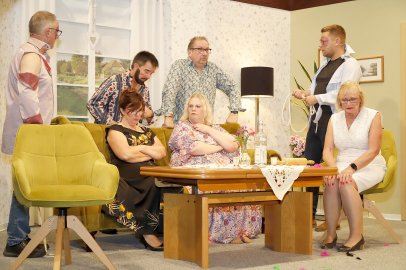Theaterpremiere in Ostrhauderfehn - Bild 3