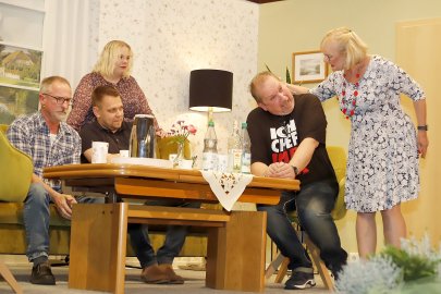 Theaterpremiere in Ostrhauderfehn - Bild 4