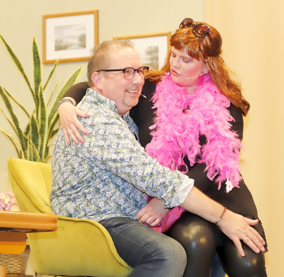 Theaterpremiere in Ostrhauderfehn - Bild 7
