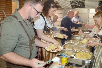 Oktoberfest in Folmhusen - Bild 2