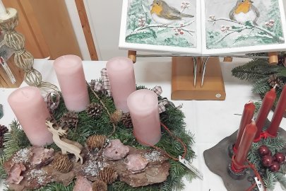 Rhauder Adventsmarkt 2024 - Bild 2