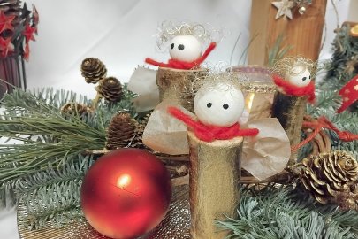 Rhauder Adventsmarkt 2024 - Bild 3