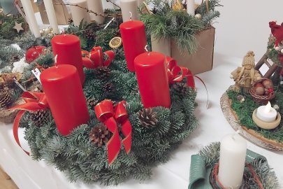 Rhauder Adventsmarkt 2024 - Bild 4