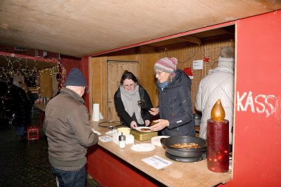 Weihnachtsmarkt Ditzum - Bild 2
