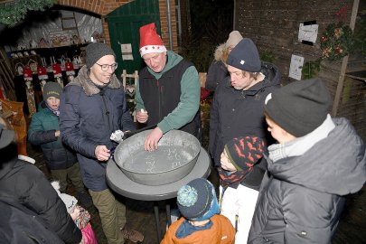 Weihnachtsmarkt Ditzum - Bild 3