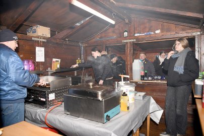 Weihnachtsmarkt Ditzum - Bild 4