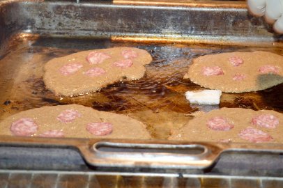 So war das Speckendickenessen in Backemoor - Bild 3
