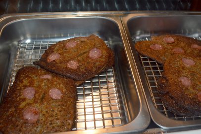 So war das Speckendickenessen in Backemoor - Bild 4