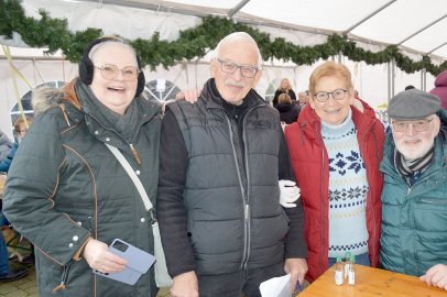 So war das Speckendickenessen in Rhaude - Bild 2