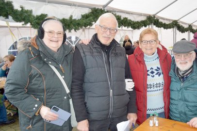 So war das Speckendickenessen in Rhaude - Bild 3