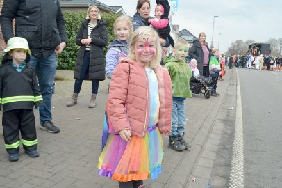 Die schönsten Impressionen vom Karnevalsumzug in Ramsloh - Bild 4