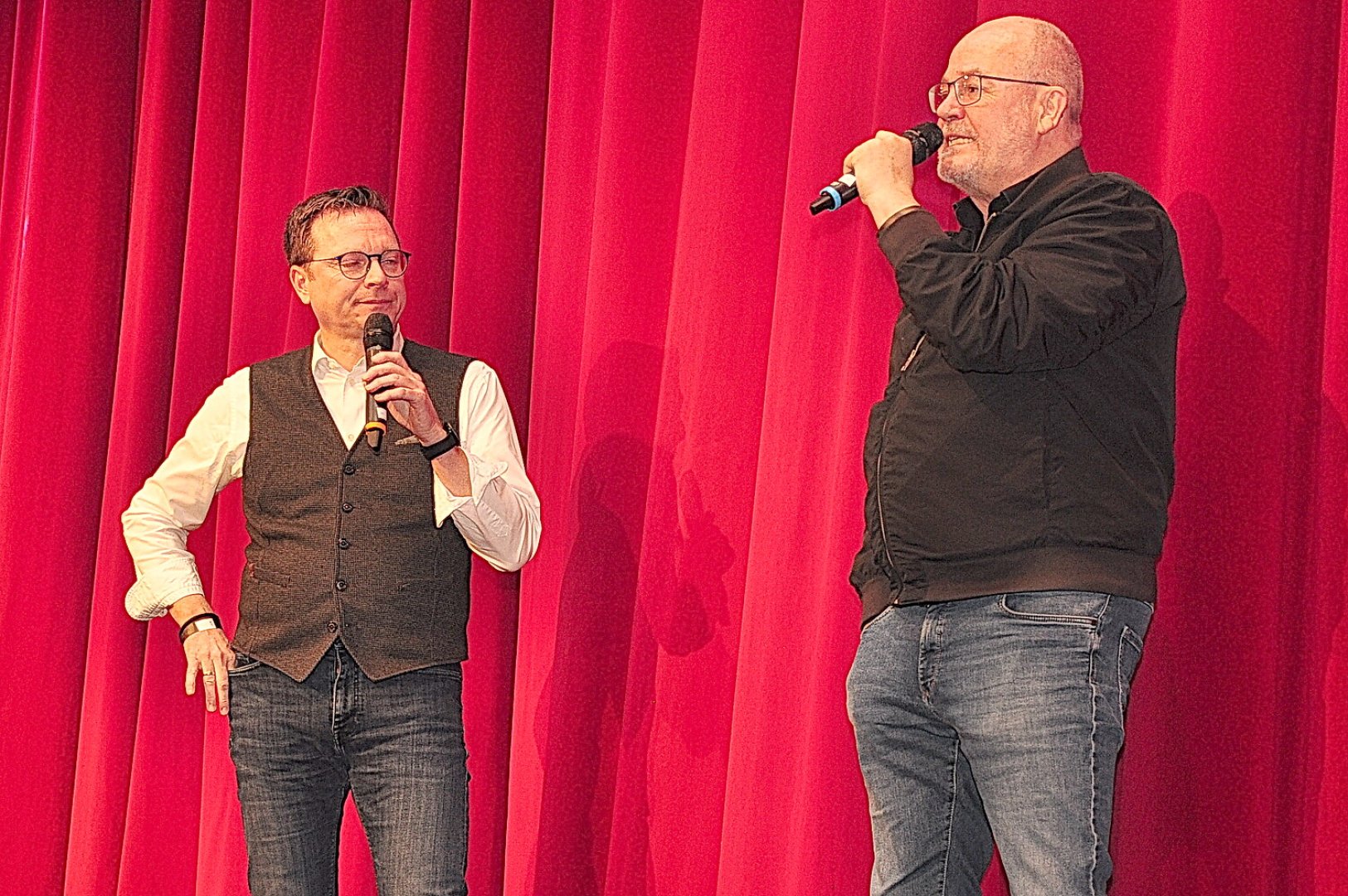 Fotos vom roten Teppich in Leer - Bild 10
