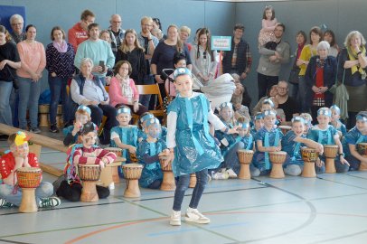 Trommelabenteuerreise mit Grundschulkindern  - Bild 10