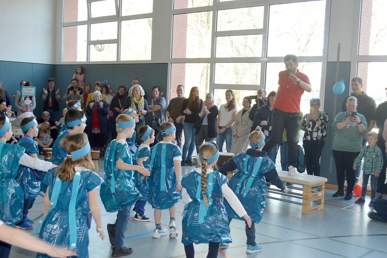 Trommelabenteuerreise mit Grundschulkindern  - Bild 11