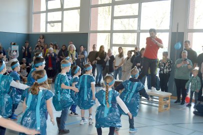 Trommelabenteuerreise mit Grundschulkindern  - Bild 11