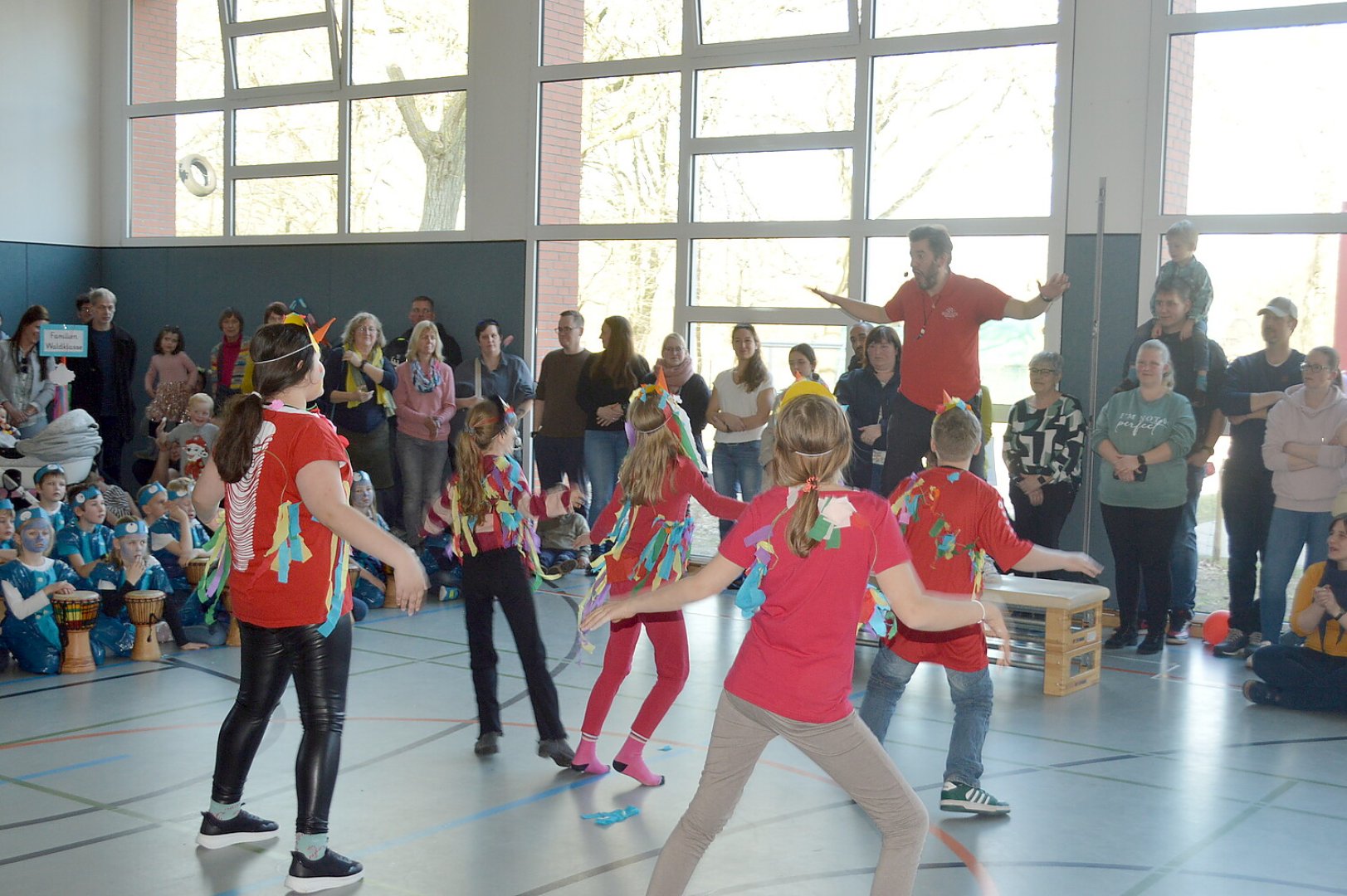 Trommelabenteuerreise mit Grundschulkindern  - Bild 15
