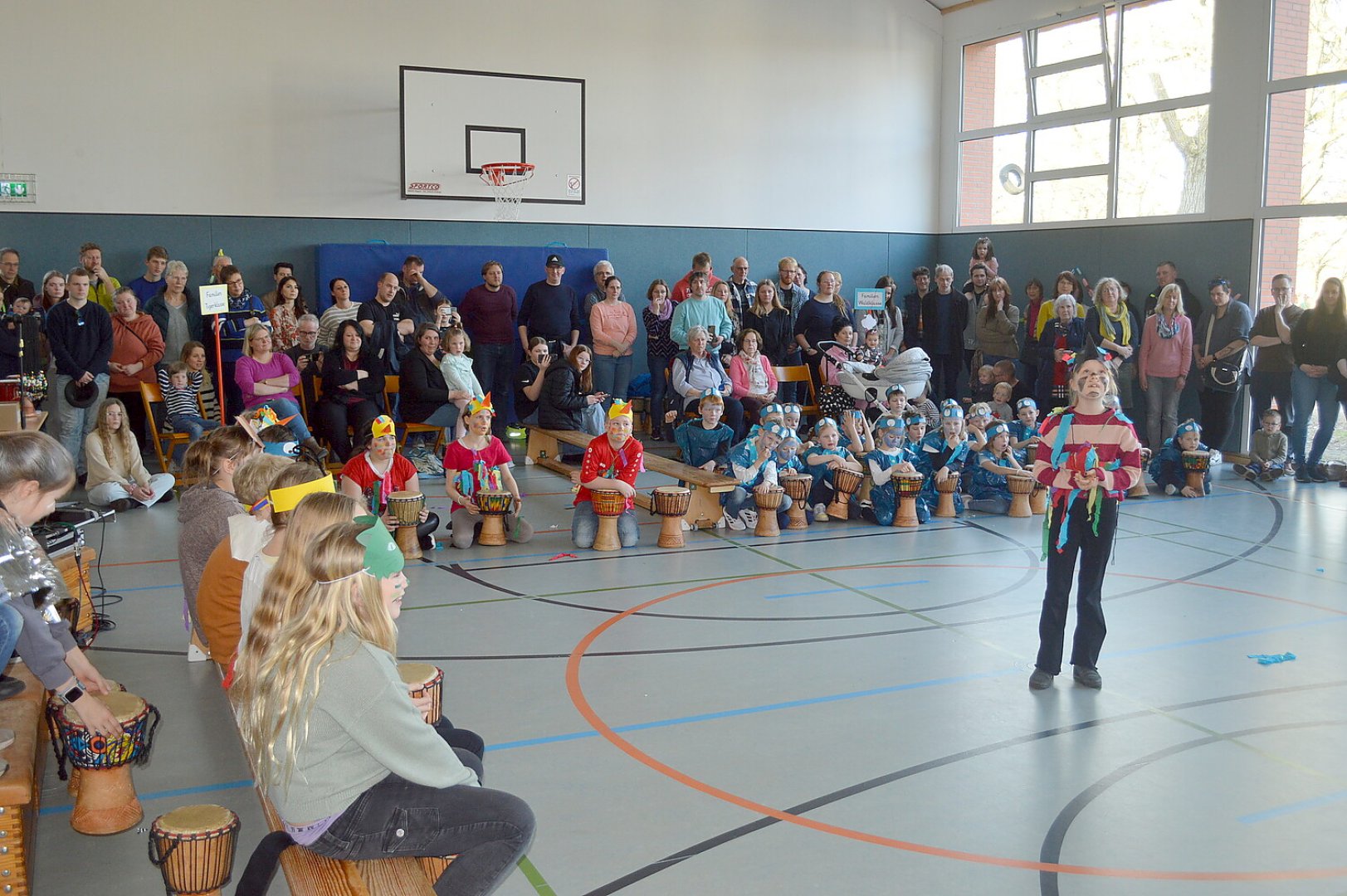 Trommelabenteuerreise mit Grundschulkindern  - Bild 17