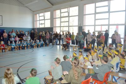 Trommelabenteuerreise mit Grundschulkindern  - Bild 18