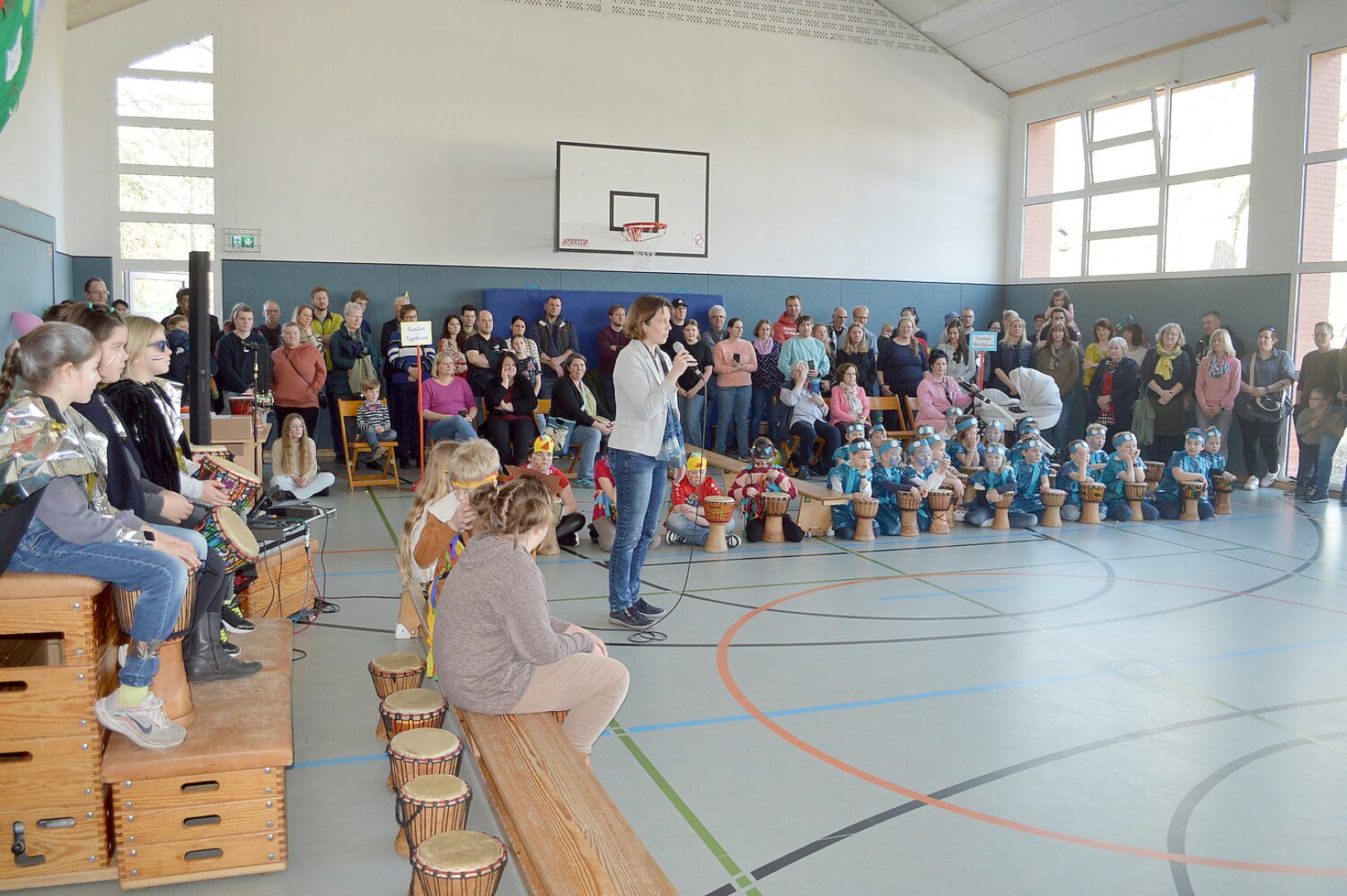 Trommelabenteuerreise mit Grundschulkindern  - Bild 24