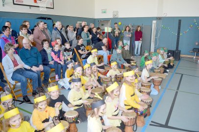 Trommelabenteuerreise mit Grundschulkindern  - Bild 27