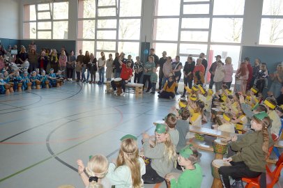 Trommelabenteuerreise mit Grundschulkindern  - Bild 28