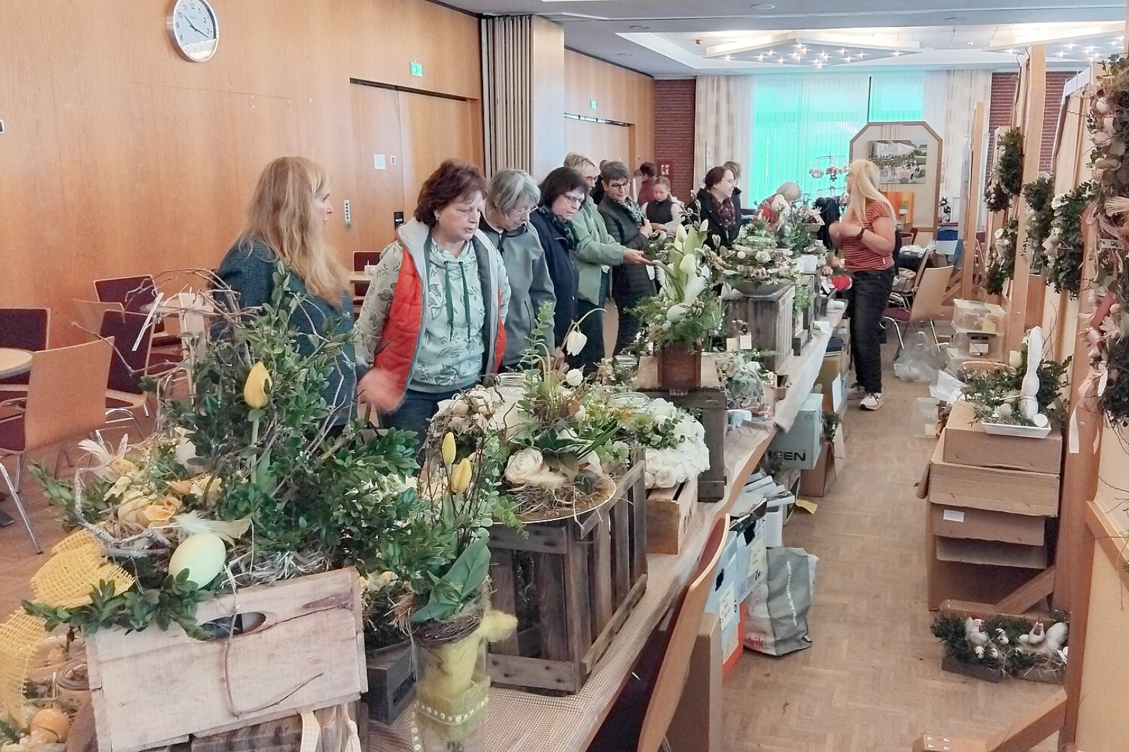Kreatives zum Frühling in Ihrhove - Bild 1