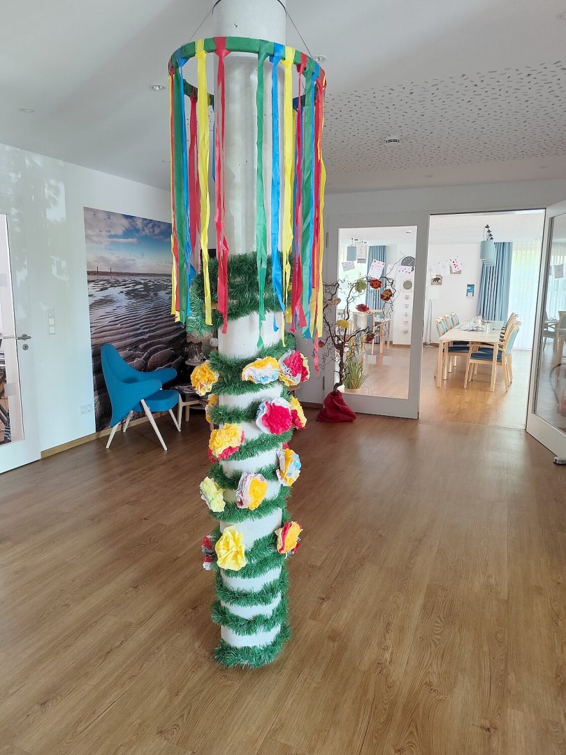 Maibäume – das sind die schönsten Bilder aus Ostfriesland - Bild 4