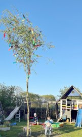 Maibäume – das sind die schönsten Bilder aus Ostfriesland - Bild 6