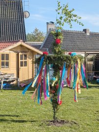 Maibäume – das sind die schönsten Bilder aus Ostfriesland - Bild 7