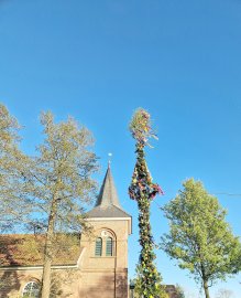 Maibäume – das sind die schönsten Bilder aus Ostfriesland - Bild 8