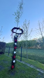 Maibäume – das sind die schönsten Bilder aus Ostfriesland - Bild 17