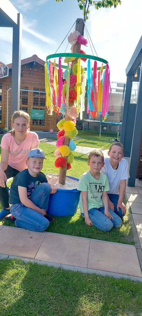 Maibäume – das sind die schönsten Bilder aus Ostfriesland - Bild 21