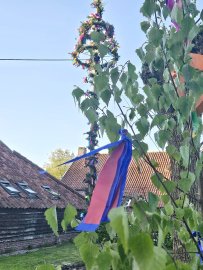 Maibäume – das sind die schönsten Bilder aus Ostfriesland - Bild 22
