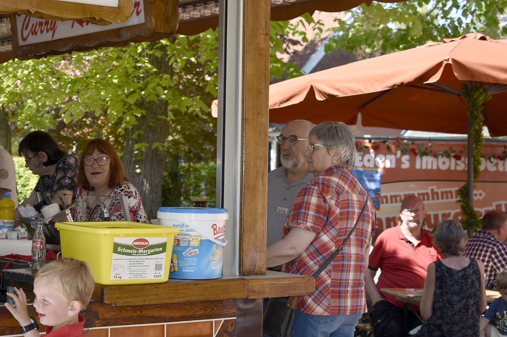 Johannimarkt in Weener - Bild 2