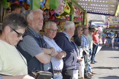 Johannimarkt in Weener - Bild 3