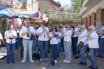Johannimarkt in Weener - Bild 4