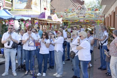 Johannimarkt in Weener - Bild 6