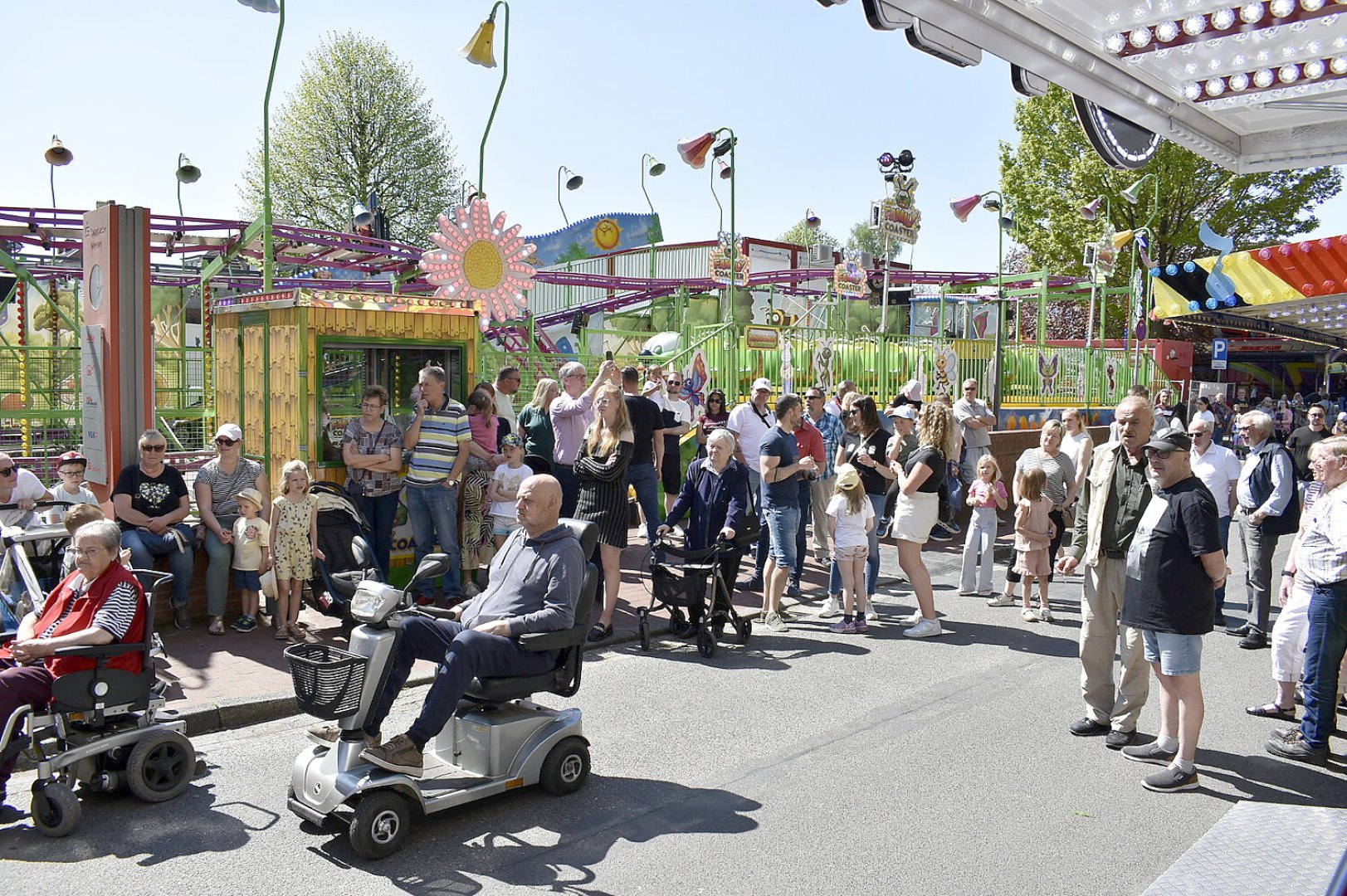 Johannimarkt in Weener - Bild 8